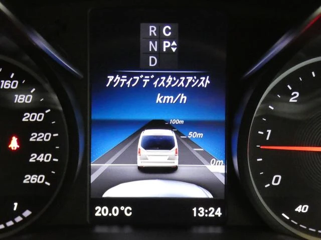 MERCEDES BENZ V-CLASS 28