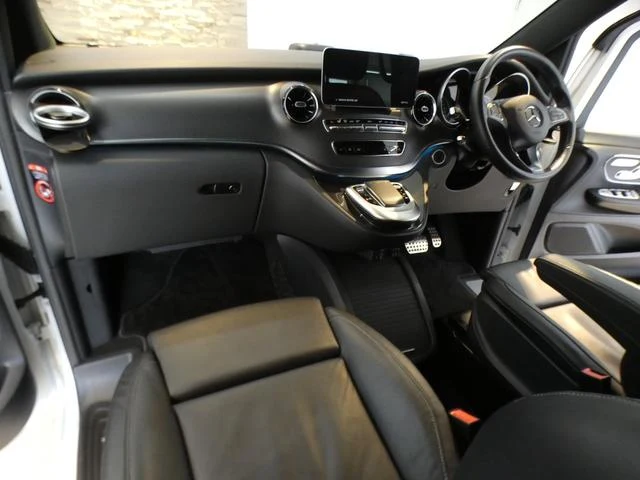 MERCEDES BENZ V-CLASS 7
