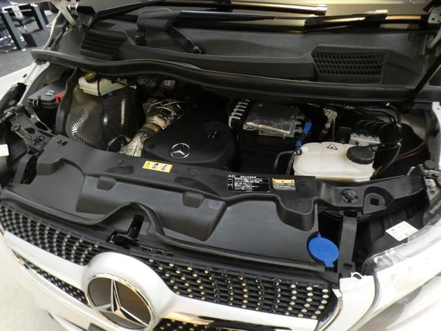 MERCEDES BENZ V-CLASS 19