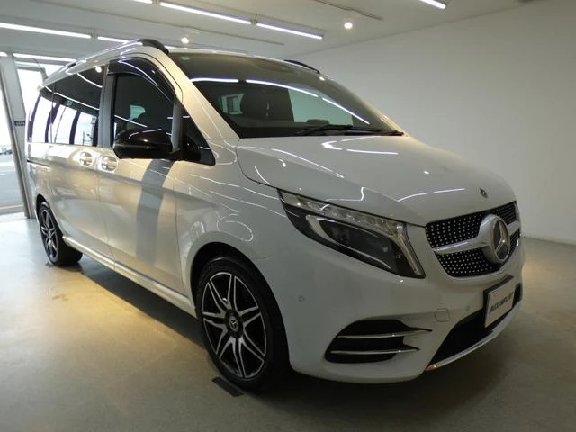 MERCEDES BENZ V-CLASS 39