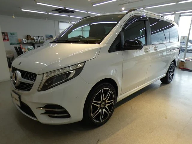 MERCEDES BENZ V-CLASS 40