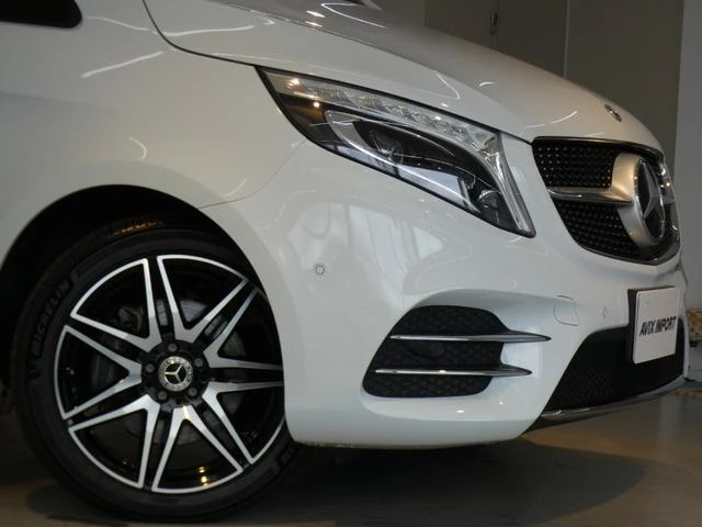 MERCEDES BENZ V-CLASS 5