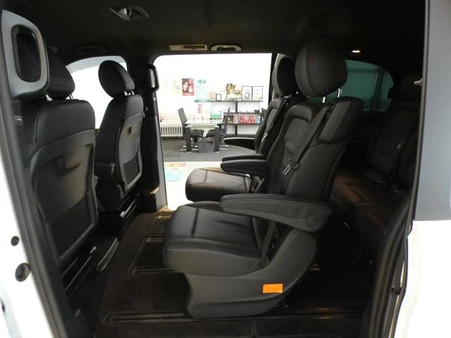 MERCEDES BENZ V-CLASS 15