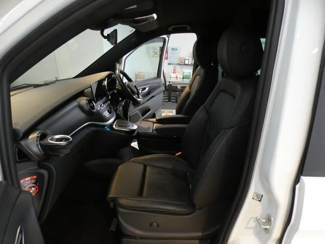 MERCEDES BENZ V-CLASS 13