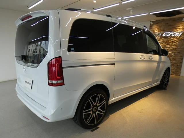 MERCEDES BENZ V-CLASS 42