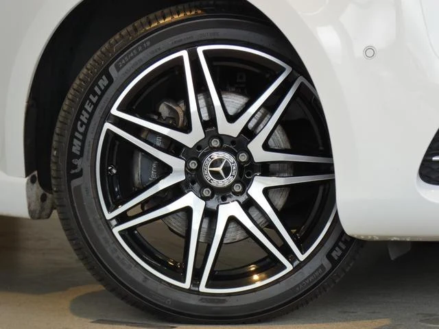 MERCEDES BENZ V-CLASS 6