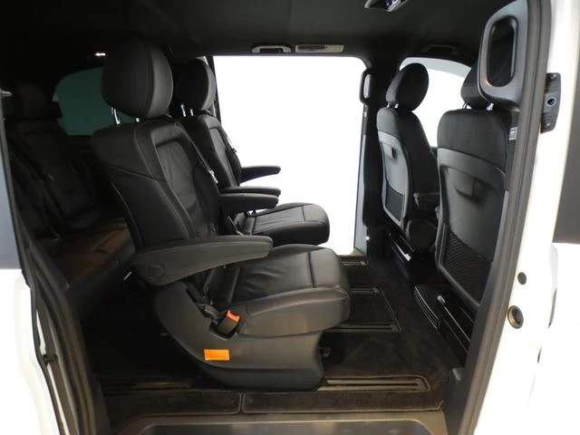 MERCEDES BENZ V-CLASS 14