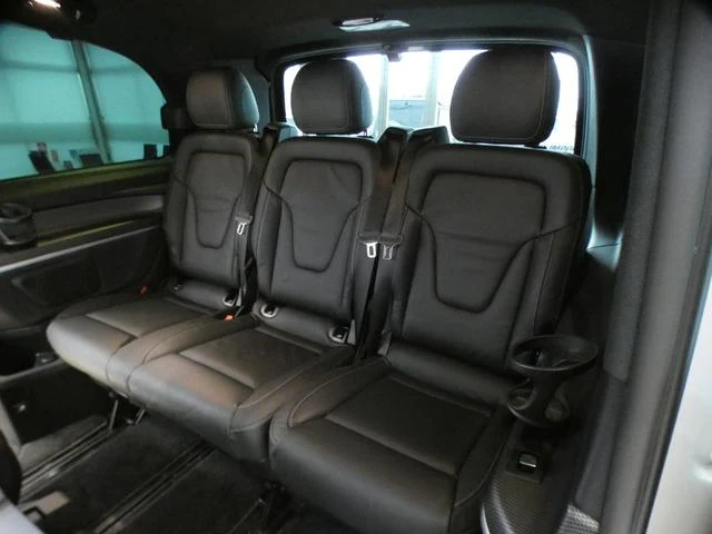 MERCEDES BENZ V-CLASS 17