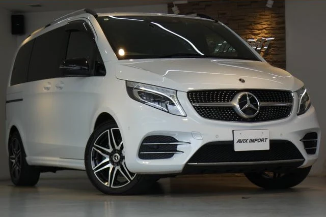 MERCEDES BENZ V-CLASS