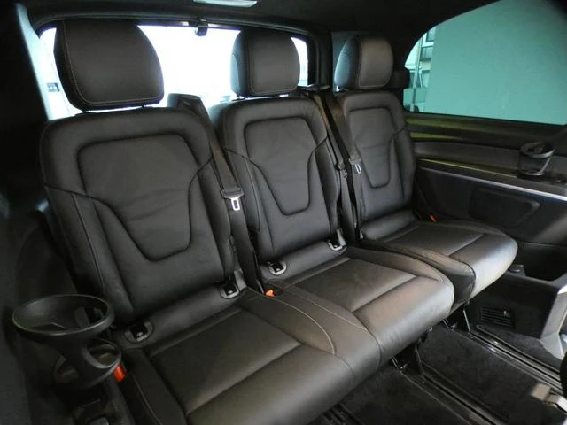MERCEDES BENZ V-CLASS 16