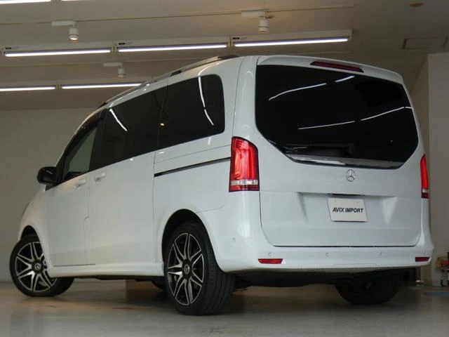 MERCEDES BENZ V-CLASS 2