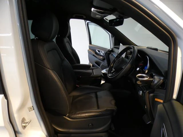 MERCEDES BENZ V-CLASS 12
