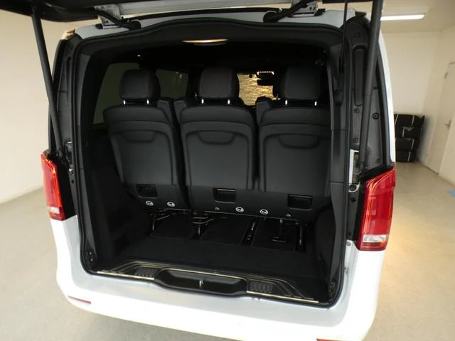 MERCEDES BENZ V-CLASS 18