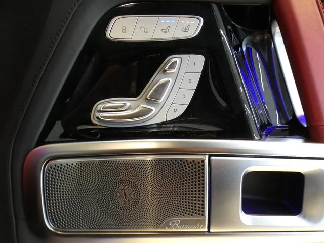 MERCEDES AMG G-CLASS 44