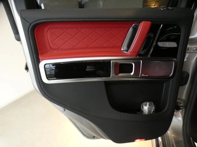 MERCEDES AMG G-CLASS 36
