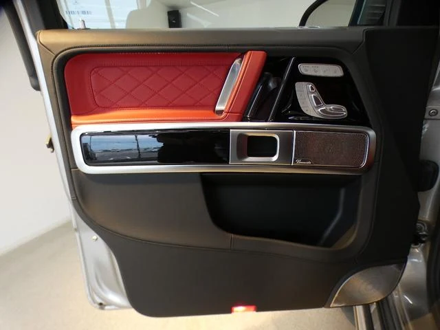 MERCEDES AMG G-CLASS 35