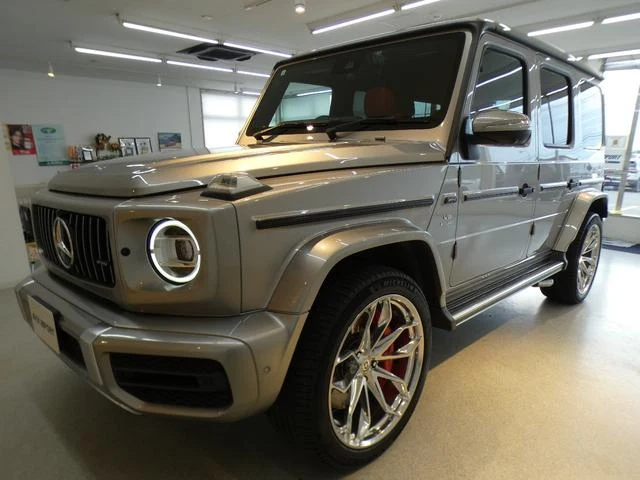 MERCEDES AMG G-CLASS 31