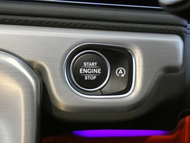 MERCEDES AMG G-CLASS 43