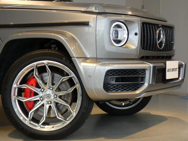 MERCEDES AMG G-CLASS 5