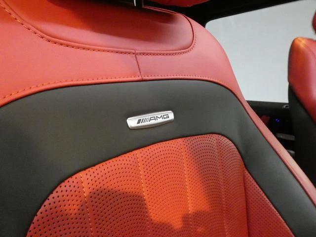 MERCEDES AMG G-CLASS 21