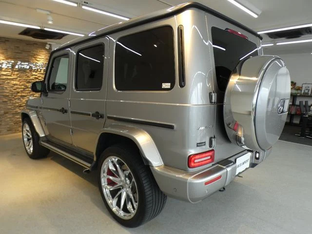 MERCEDES AMG G-CLASS 32