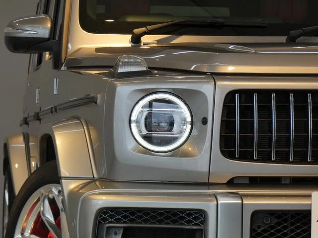 MERCEDES AMG G-CLASS 3
