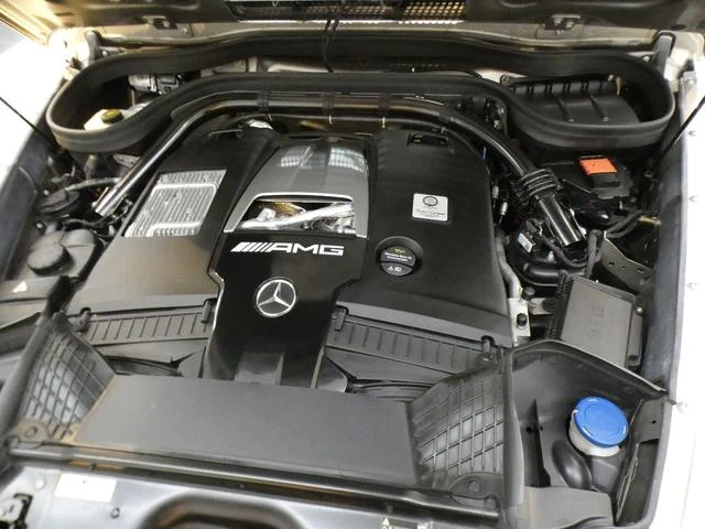 MERCEDES AMG G-CLASS 20