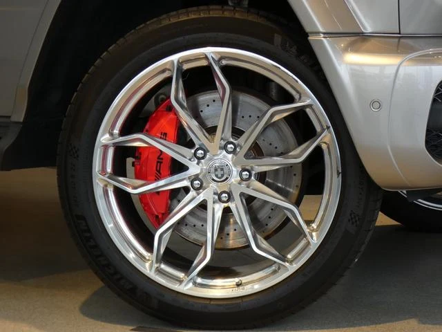 MERCEDES AMG G-CLASS 6