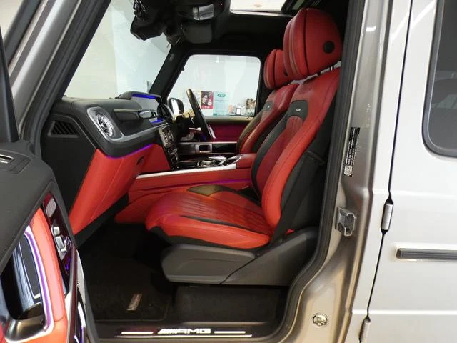 MERCEDES AMG G-CLASS 16