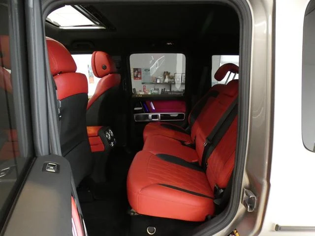 MERCEDES AMG G-CLASS 17
