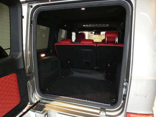 MERCEDES AMG G-CLASS 19