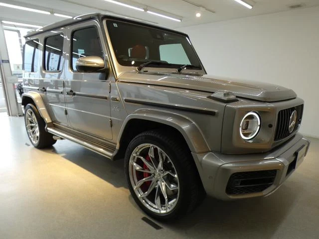 MERCEDES AMG G-CLASS 30