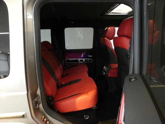 MERCEDES AMG G-CLASS 18