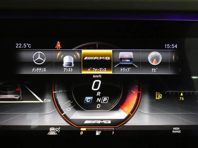 MERCEDES AMG G-CLASS 42