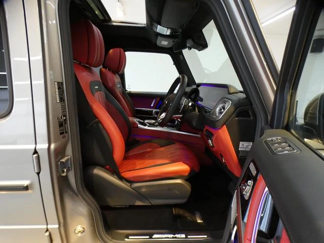 MERCEDES AMG G-CLASS 15
