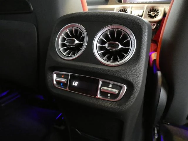 MERCEDES AMG G-CLASS 46