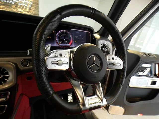MERCEDES AMG G-CLASS 9