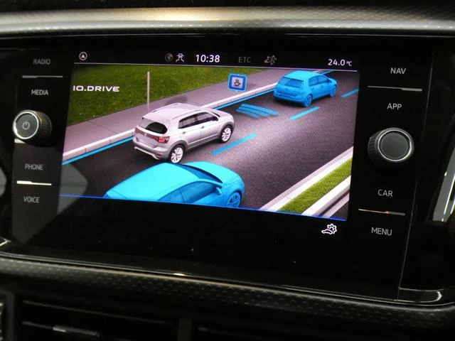 Volkswagen T-CROSS 11
