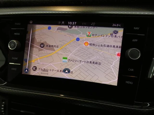 Volkswagen T-CROSS 9