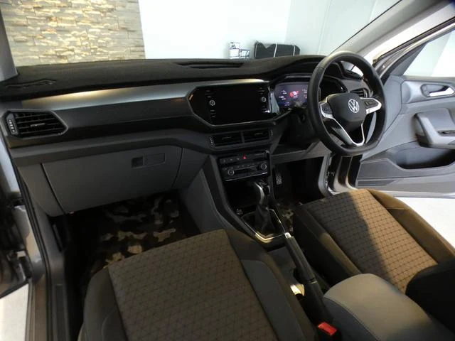 Volkswagen T-CROSS 7