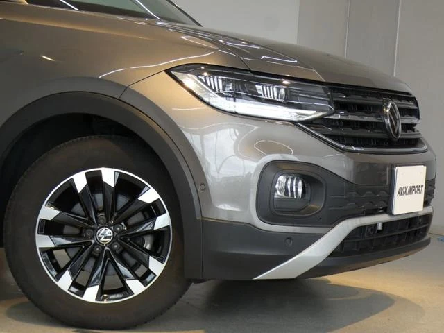 Volkswagen T-CROSS 5