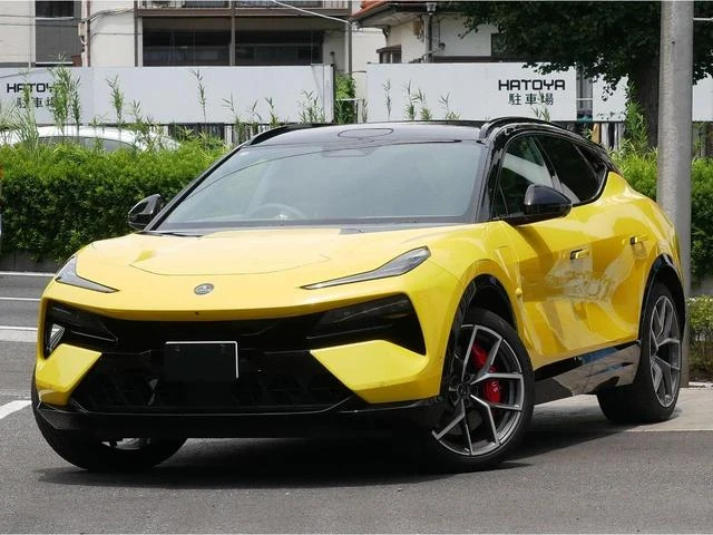 Lotus ELETRE 27
