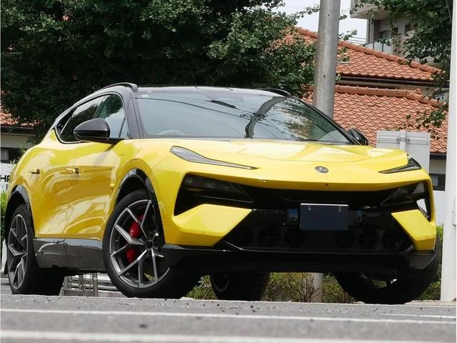 Lotus ELETRE 30