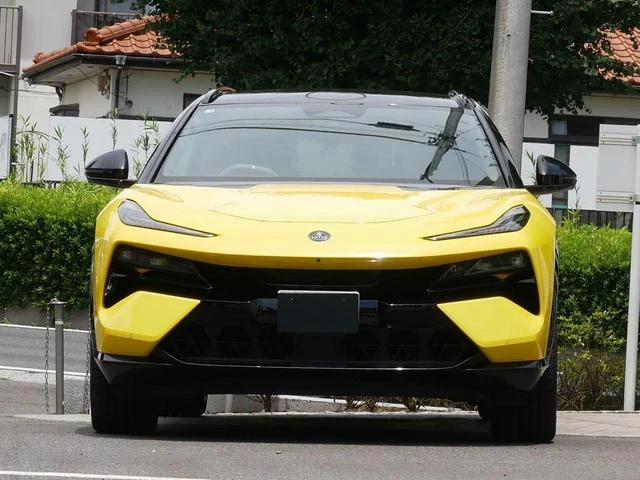 Lotus ELETRE 4