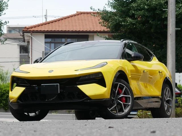 Lotus ELETRE 28