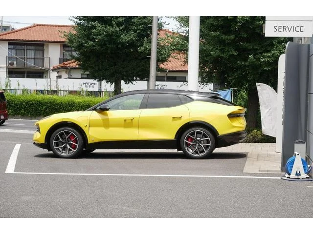 Lotus ELETRE 38