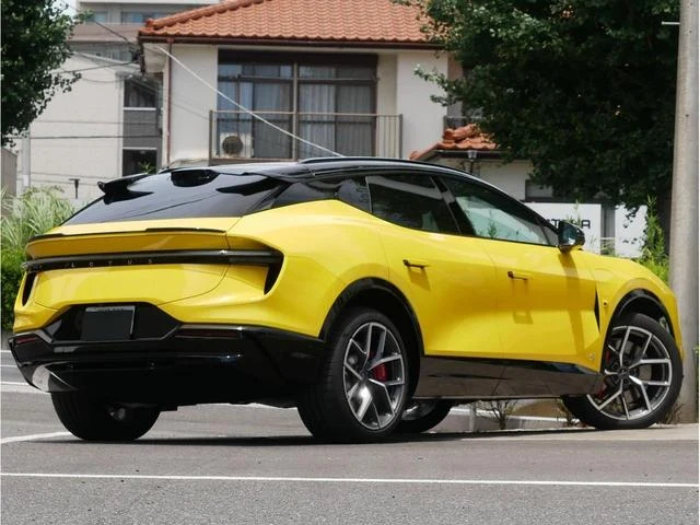 Lotus ELETRE 6