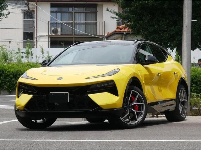 Lotus ELETRE 3