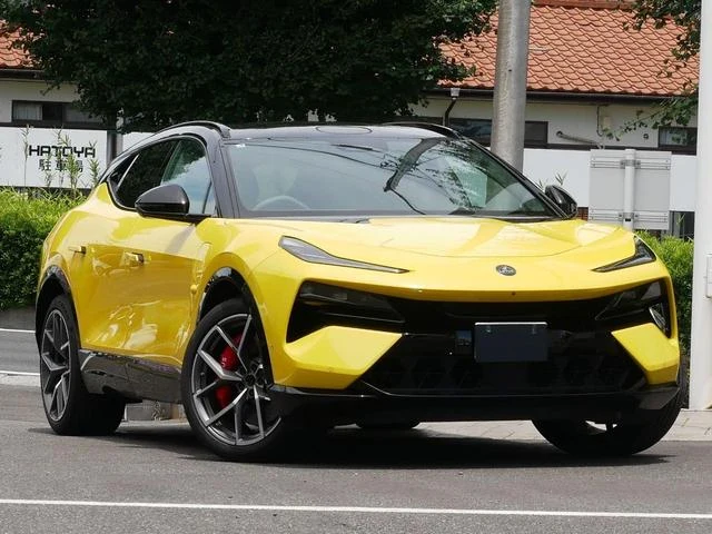 Lotus ELETRE 5