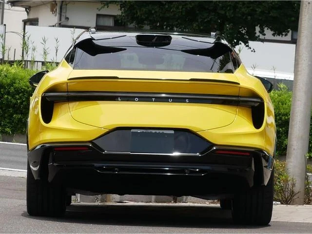 Lotus ELETRE 31